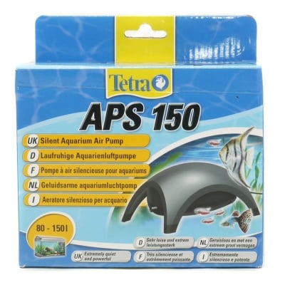 "Tetra APS 150" - Помпа за въздух за аквариум