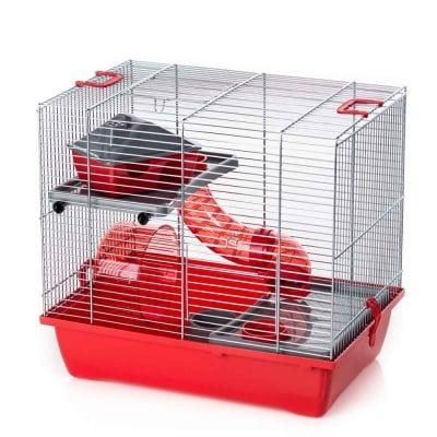 Tommi Cage GINO I, Клетка за гризачи, 42 x 29 x 38 cm