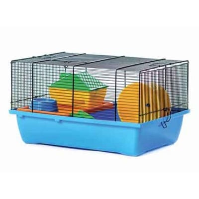 Tommi Cage GINO MINI MOUSE, Клетка за малки гризачи, 42 x 29 x 23 cm
