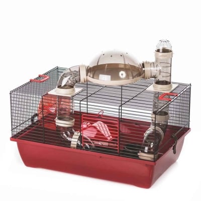 Tommi Cage LABYRINT PLUS, Клетка за гризачи, 50 x 33 x 39 cm