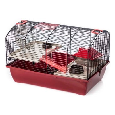 Tommi Cage VIKTOR 2 plus, Клетка за гризачи, 50 x 33 x 27 cm