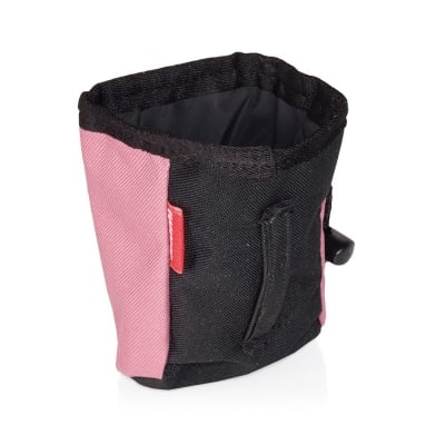 Tommi, Чанта за лакомства, розова, 14 x 12 cm