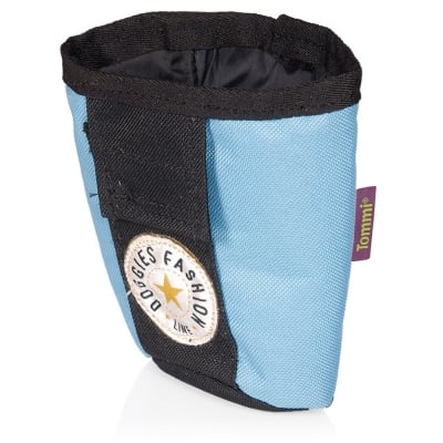 Tommi, Чанта за лакомства, синя, 14 x 12 cm