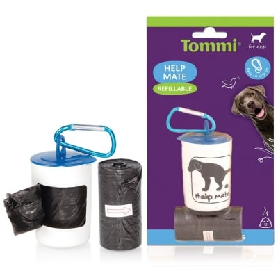 Tommi, Диспенсър за торбички