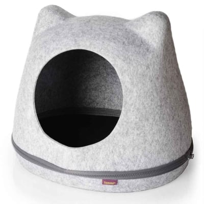 Tommi MISTY, Легло за коте, 34 x 43 x 34 cm