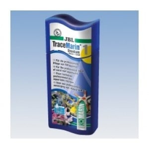 JBL Trace Marine 1 /микроелементи за морски аквариуми - стронций, барий, кобалт/-500мл