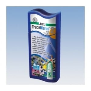 JBL Trace Marine 2 /микроелементи за морски аквариуми - йод, флуорид, бор, хром/-500мл