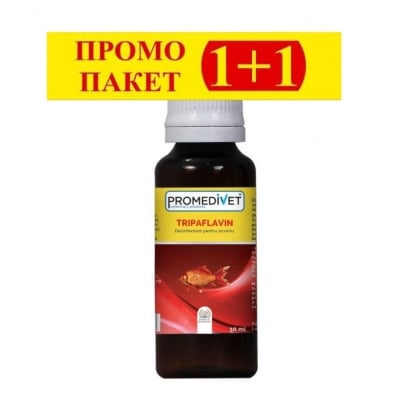 Tripaflavin, Трипафлавин -30 мл., 1+1 промо пакет