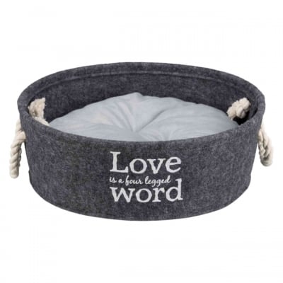 Trixie Lian, Легло за куче и коте, ø 45 cm