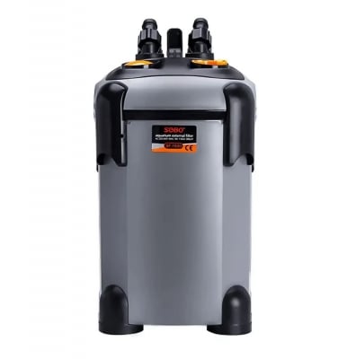 Външен Филтър Sobo SF-1500F-UV с UV Лампа, за аквариуми от 220 до 300 литра