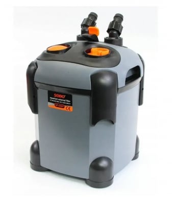 Външен Филтър Sobo SF-650F, за акваеиуми от 50 до 120 литра