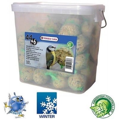 Versele-Laga Fat Balls /високоенергийна храна за диви птички/-90гр