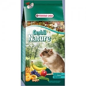 "Gerbil Nature" - Пълноценна храна за джербили