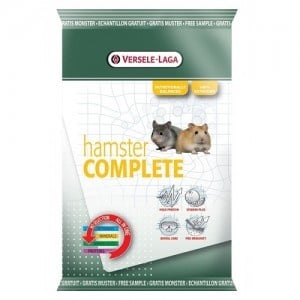 "Hamster Complete" - Пълноценна екструдирана храна за хамстери