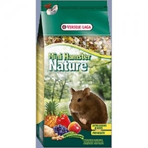 "Mini Hamster Nature" - Пълноценна храна за мини хамстер