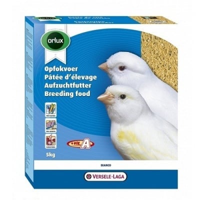 Versele-Laga Orlux Breedingfood Bianco /без яйца и оцветители/ - 5кг
