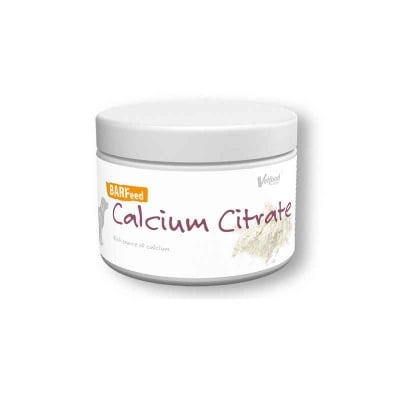 Vetfood, Calcium Citrate, Калций, 300 гр