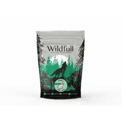 Wildfull, rabbit all size - за кучета от всички породи, заек