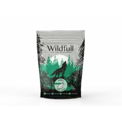 Wildfull rabbit mini size - за кучета от мини породи, заек
