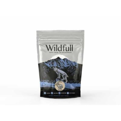 Wildfull, turkey hairball - против топки косми, пуйка