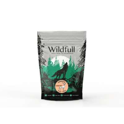 Wildfull, venison all size - за кучета от всички породи, еленско