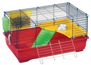 Клетка Gabbia Cavia Easy 80 