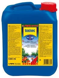 Sera Toxivec /незабавна защита при силно замърсяване/-5000мл