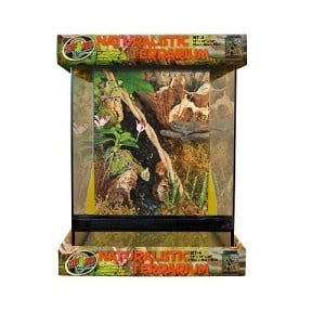 Zoo Med Naturalistic Terrarium /терариум/-30/30/30см