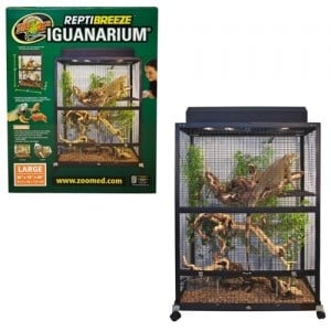 Zoo Med Repti Breeze /терариум с алуминиева мрежа/-91.4 х 46 х 122 см