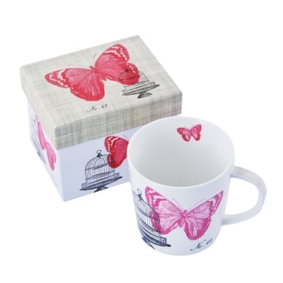 Порцеланова чаша PPD, Piedmont Papillon