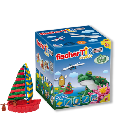 Креативен комплект Fischer TiP Box M