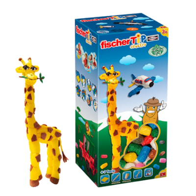 Креативен комплект Fischer TiP Box XM