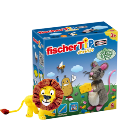 Креативен комплект FischerTiP Box S