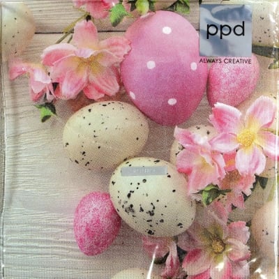 Салфетка PPD, 33 x 33 cm, пак. 20 бр