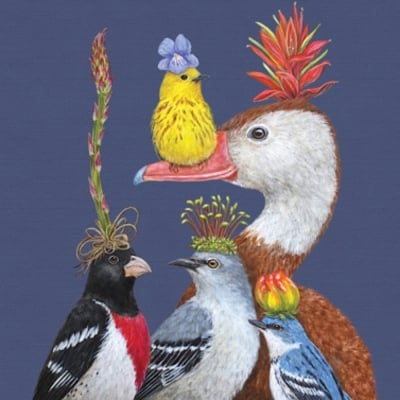 Салфетка PPD, 33 x 33 cm, пак. 20 бр