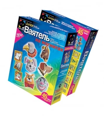 Креативен комплект за създаване на гипсова отливка Creator «Circus»