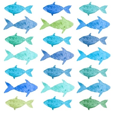 Салфетка PPD, 33 x 33 cm, пак.20 бр.