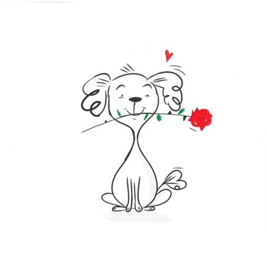 Салфетка PPD, 33 x 33 cm, пак.20 бр.