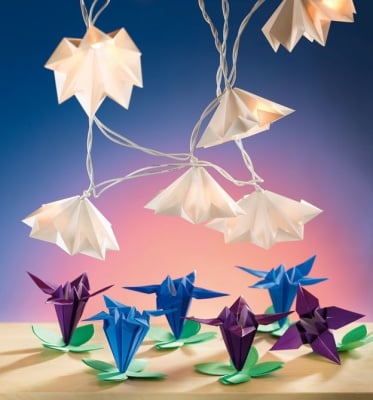 Книга на немски език TOPP, Origami für alle, 128 стр.