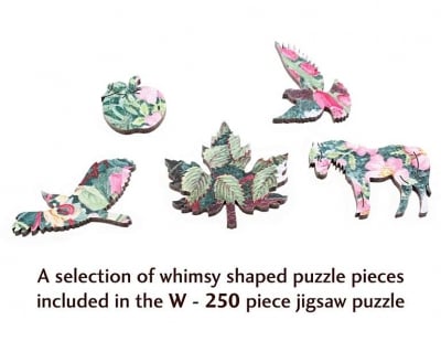 Пъзел художествен WENTWORTH, Summer Hedgerow, 40 части