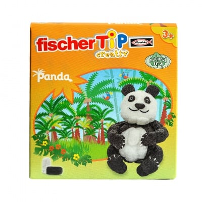 Креативен комплект Fischer TiP Box Panda S