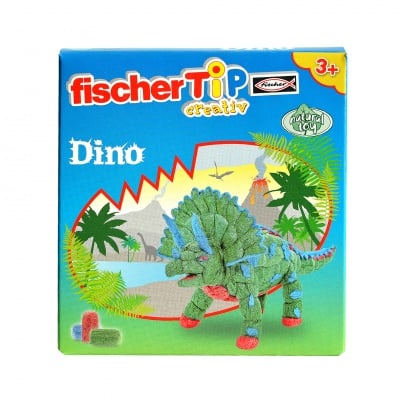 Креативен комплект Fischer TiP Box Dino S