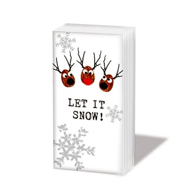 Кърпичка за нос SNIFF, пак.10 бр.