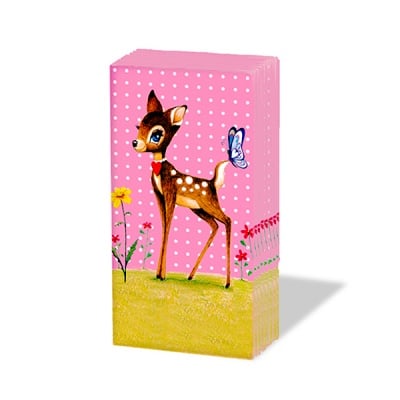 Кърпичка за нос SNIFF, пак.10 бр.