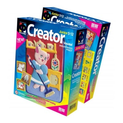 Креативен комплект Creator «Industrious piggy»