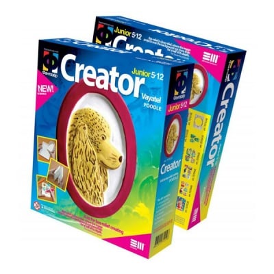 Креативен комплект Creator «Poodle»