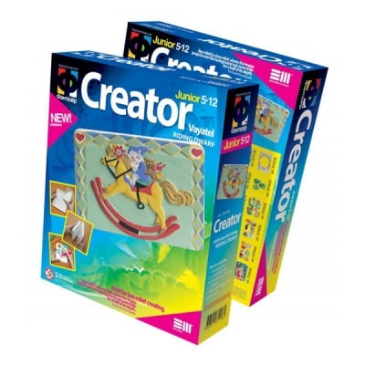 Креативен комплект Creator  «Riding dwarf»