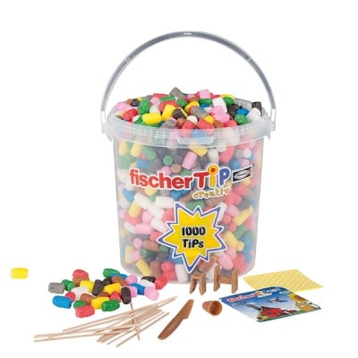 Креативен комплект Fischer TiP 1000