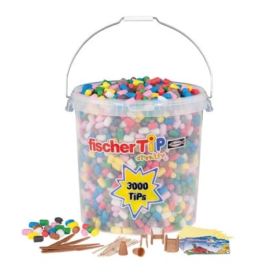 Креативен комплект Fischer TiP 3000