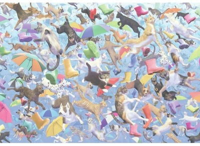 Пъзел художествен WENTWORTH, 750 части